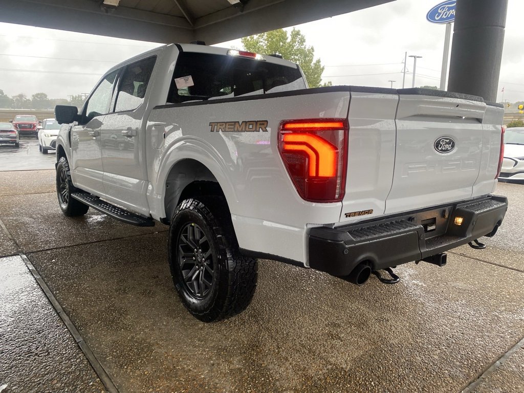 New 2025 Ford F150 Tremor image 5