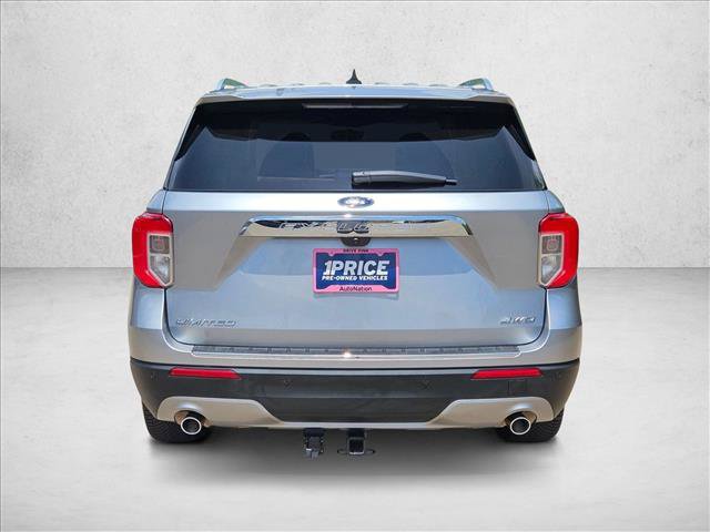 Used 2023 Ford Explorer Limited AWD/4WD image 7