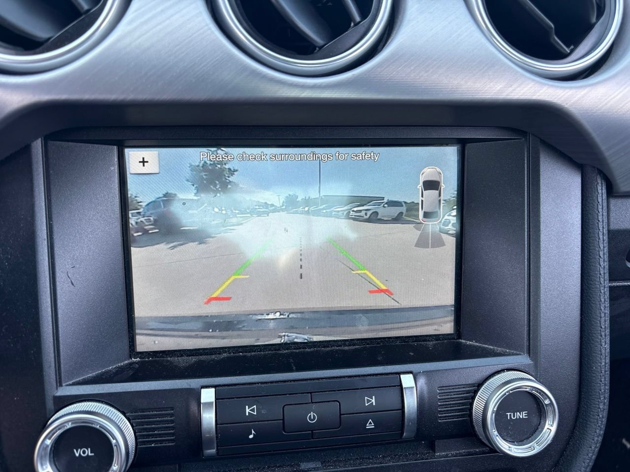 Used 2018 Ford Mustang Premium RWD image 19