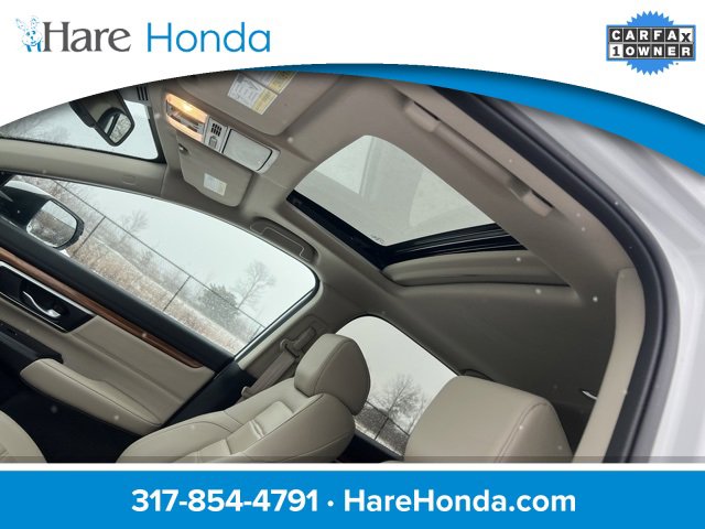 Used 2022 Honda CR-V EX-L image 34