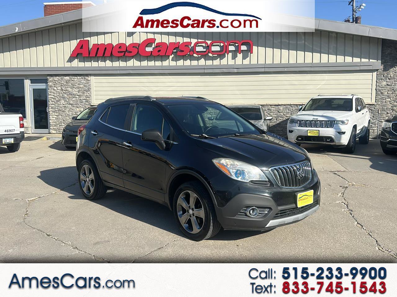 Used 2013 Buick Encore Convenience AWD/4WD image 1