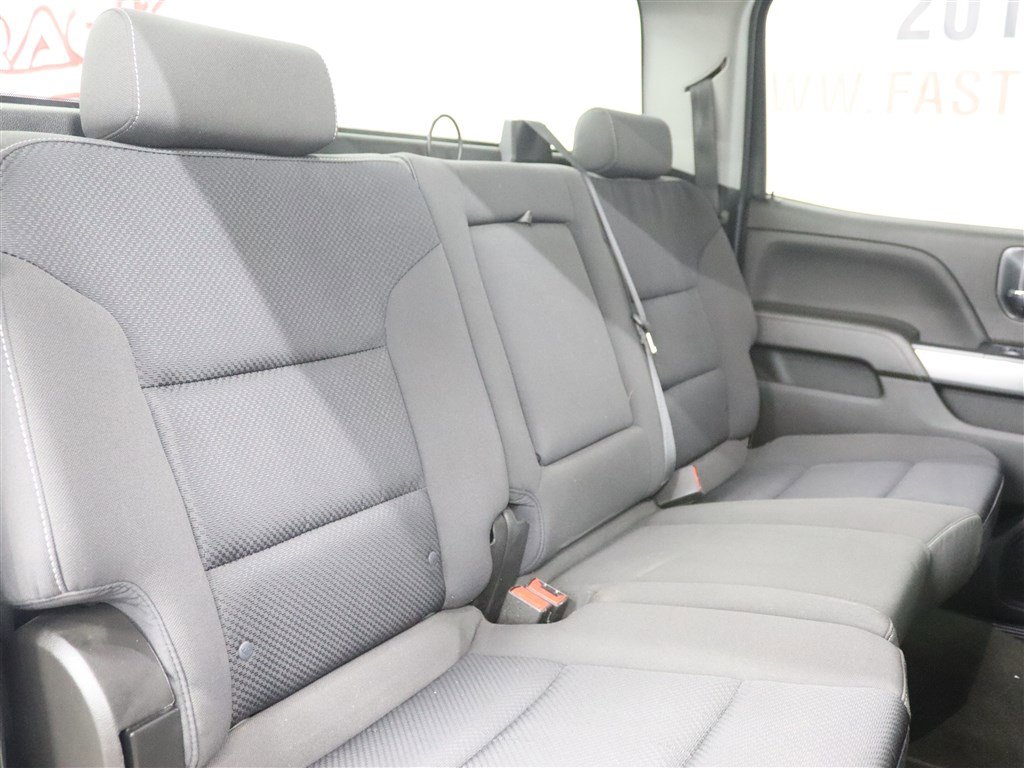 Used 2018 Chevrolet Silverado 2500 LT w/ Custom Sport Edition image 16