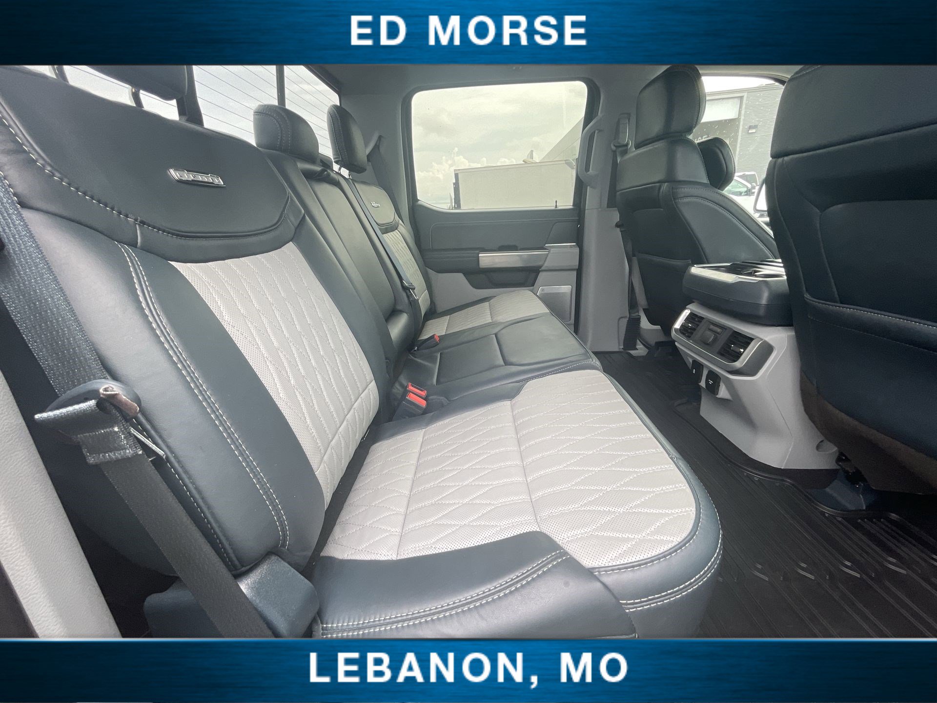 Certified 2021 Ford F150 Limited AWD/4WD image 27