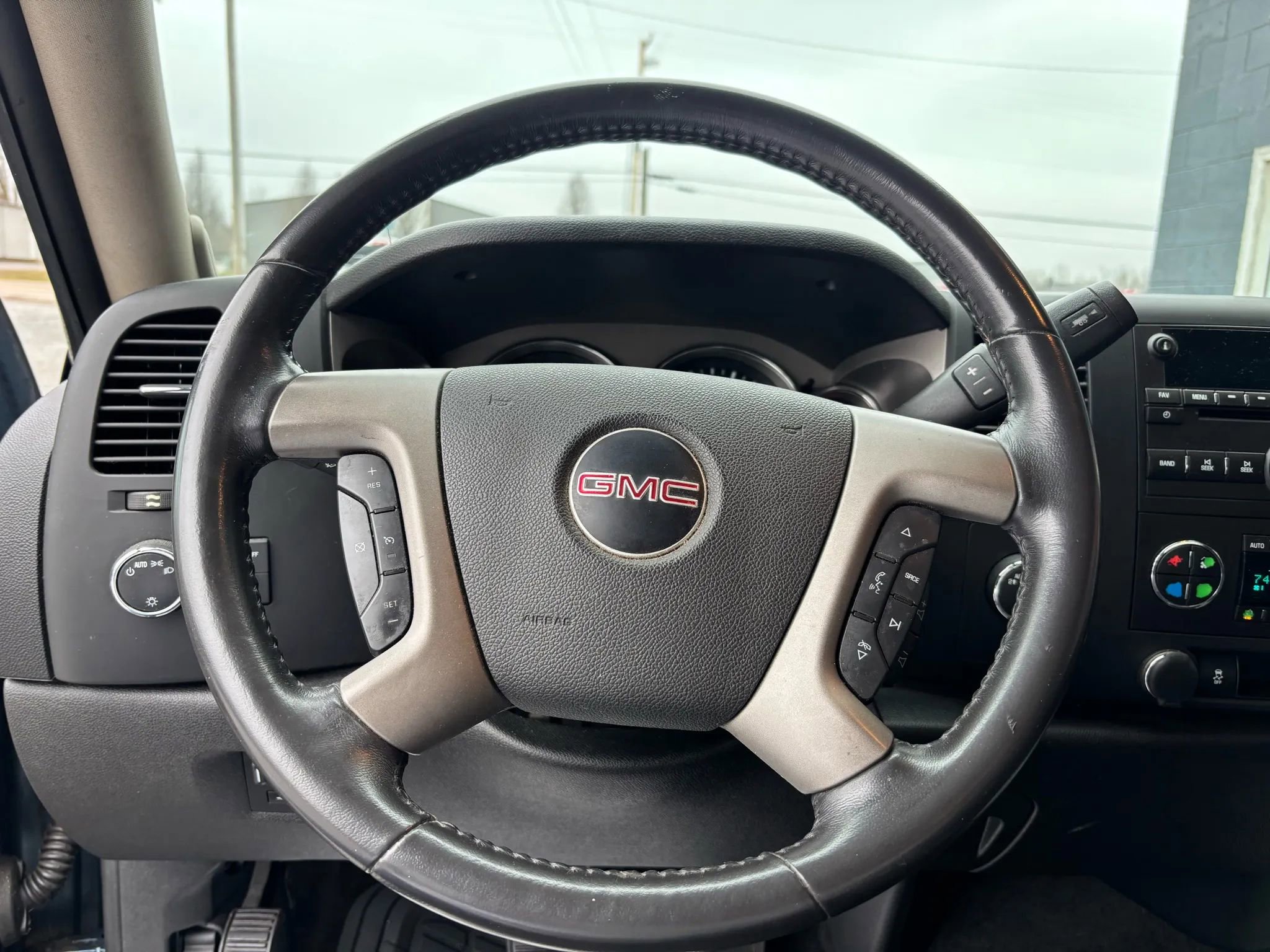 Used 2012 GMC Sierra 1500 SLE w/ Power Tech Package image 21