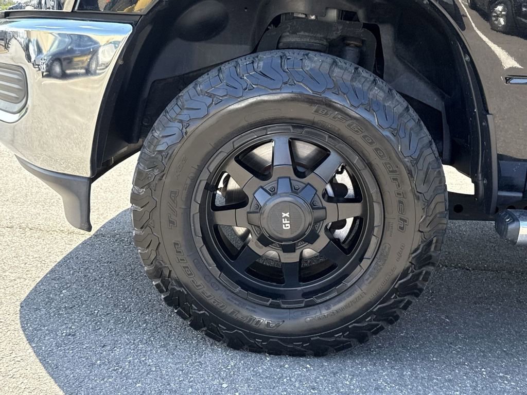 Used 2021 RAM 2500 Tradesman image 12