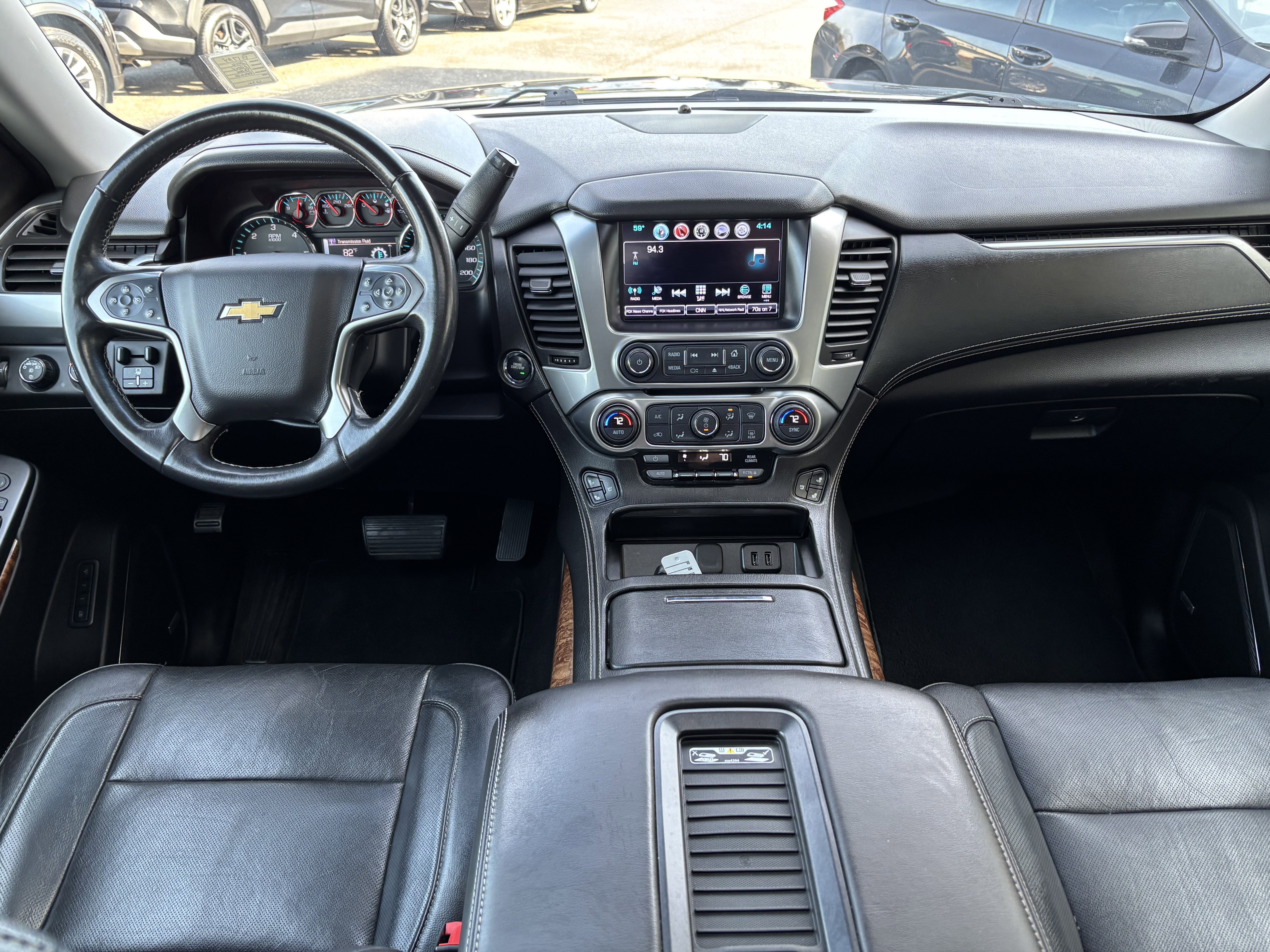Used 2016 Chevrolet Tahoe LTZ AWD/4WD image 21