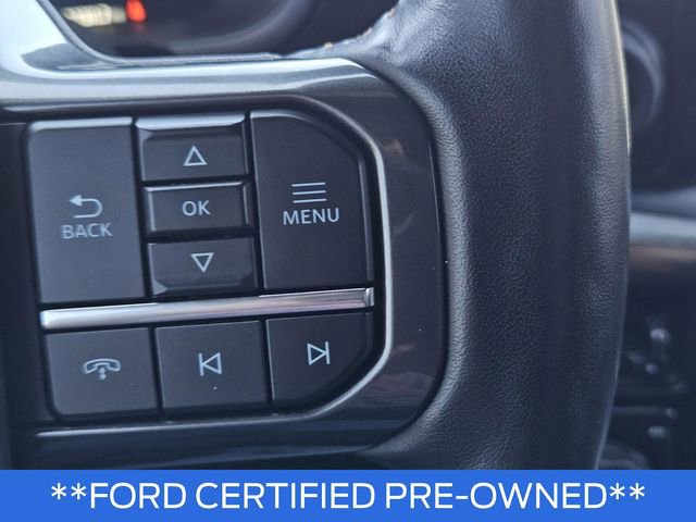 Certified 2022 Ford F150 Tremor w/ Equipment Group 402A High image 26