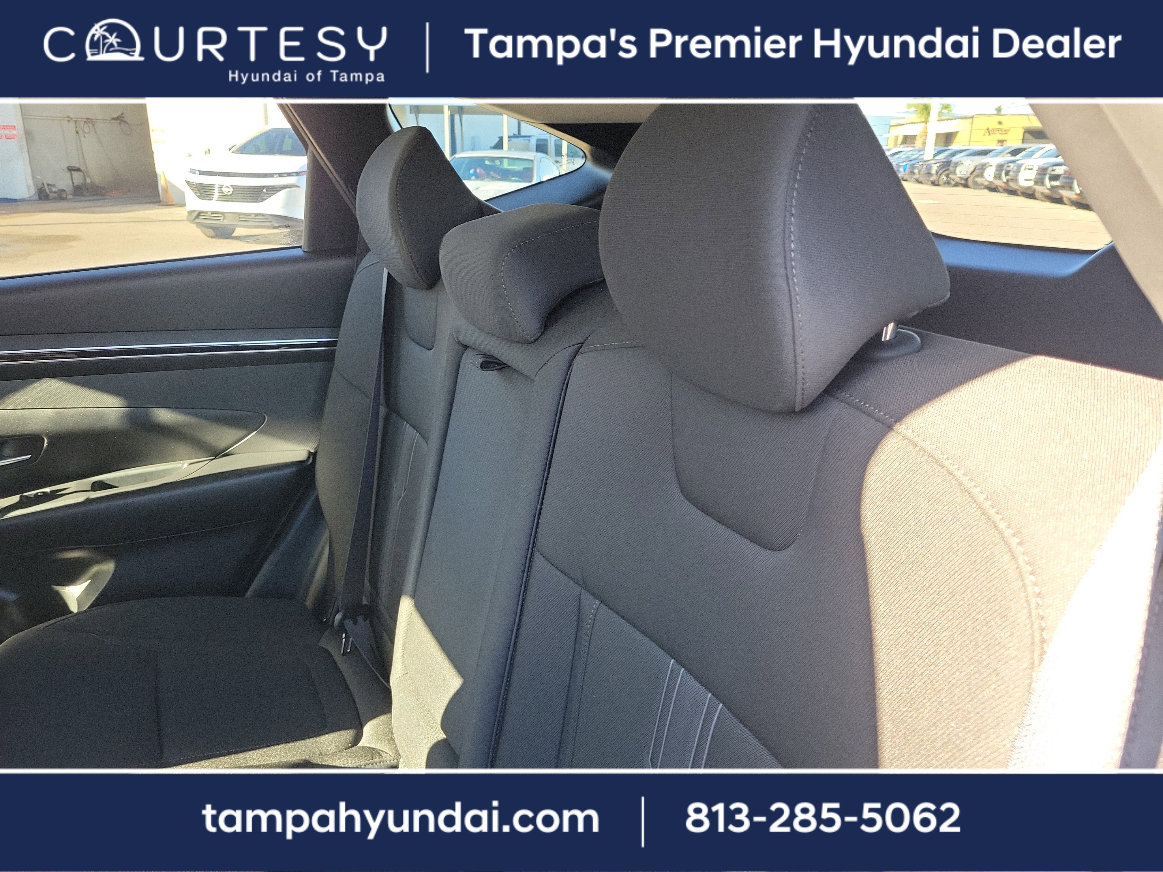 Used 2023 Hyundai Tucson SEL image 10