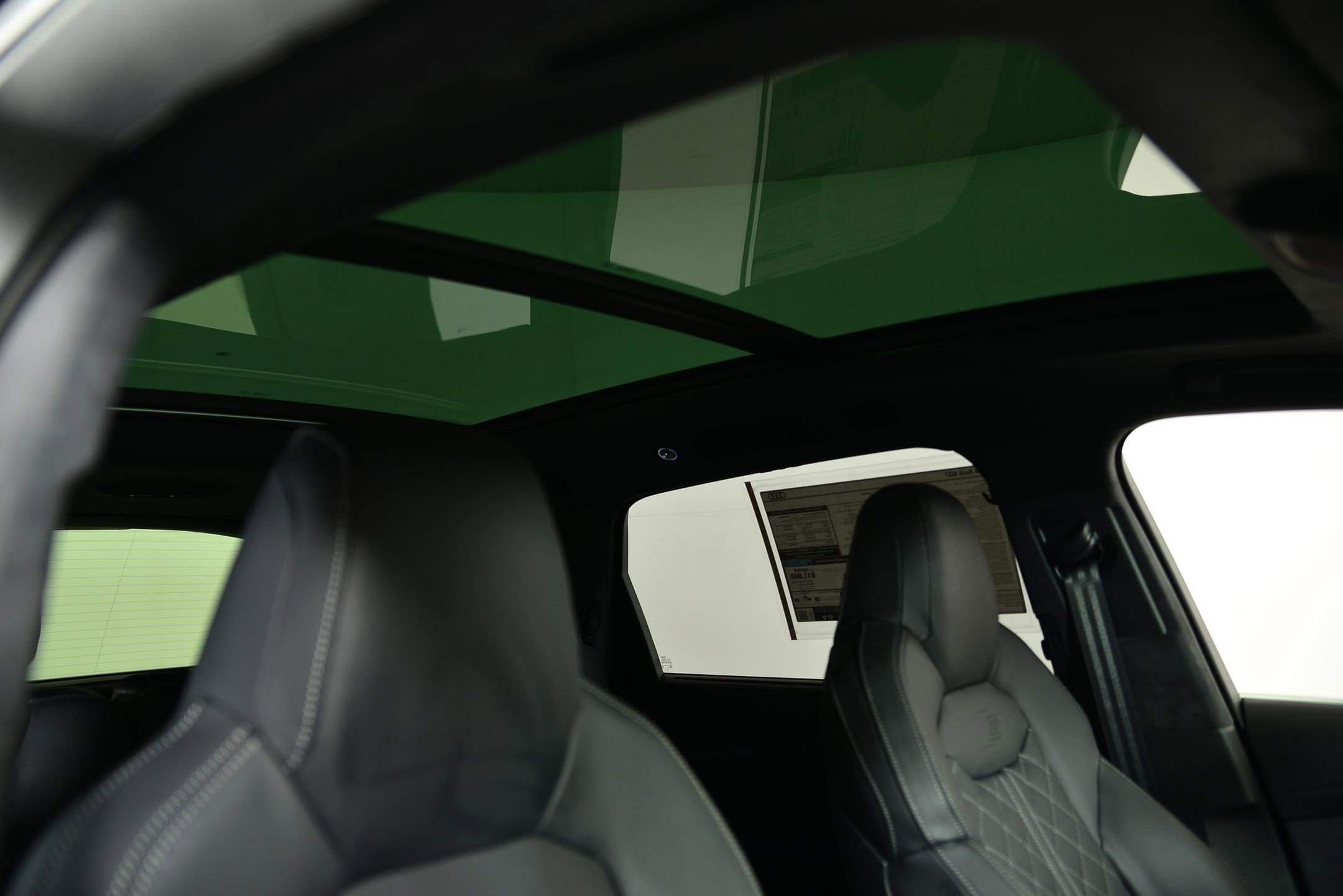 New 2026 Audi SQ7 Prestige image 12