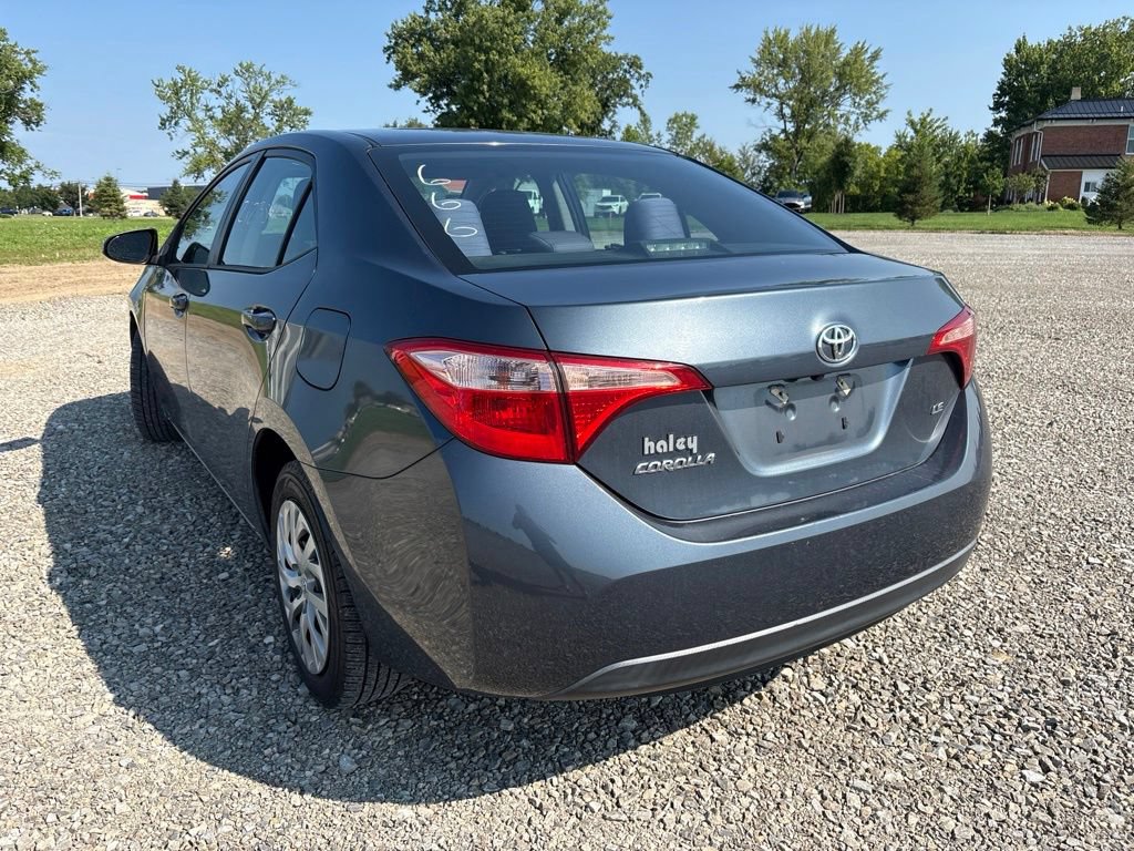 Used 2017 Toyota Corolla LE FWD image 7