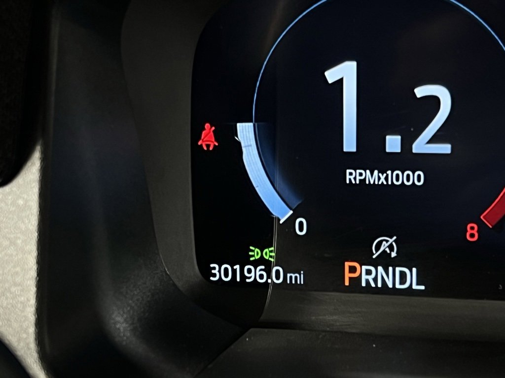 Used 2025 Ford Explorer Active image 21