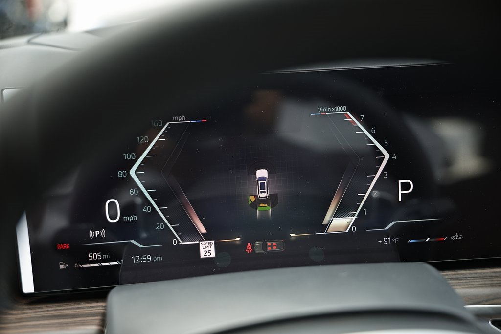 New 2026 BMW X7 xDrive40i image 31