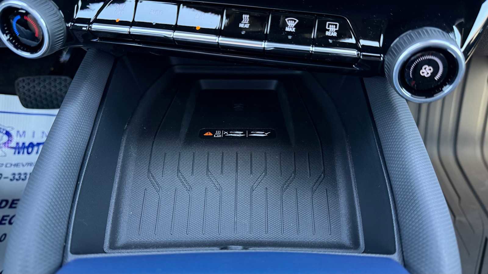 New 2026 Chevrolet Equinox EV LT AWD/4WD image 21