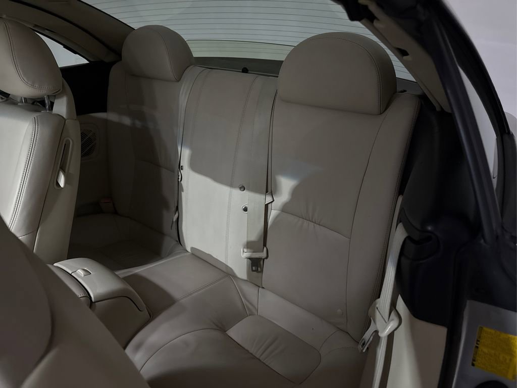 Used 2008 Lexus SC 430 Convertible image 12