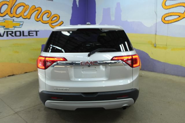 Used 2017 GMC Acadia SLE FWD image 7