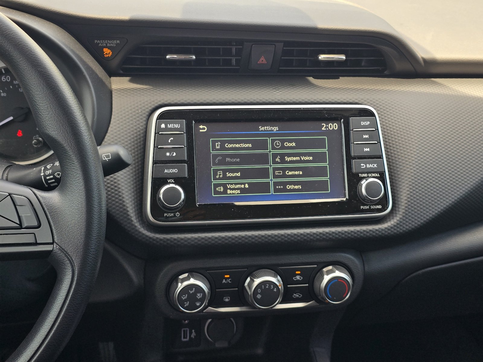 Certified 2025 Nissan Kicks Play S FWD image 16