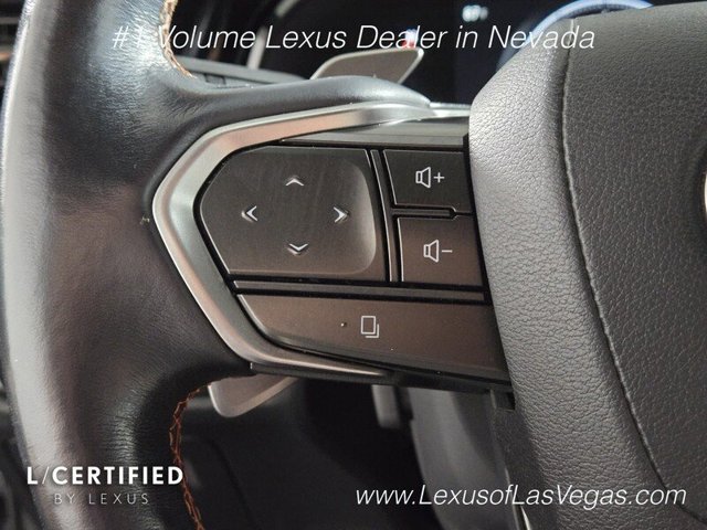 Certified 2022 Lexus NX 350 AWD w/ Vision Package image 33