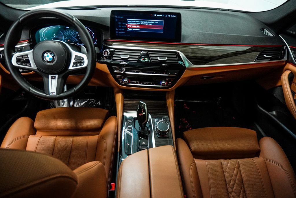 Used 2023 BMW 530i xDrive w/ M Sport Package AWD/4WD image 12