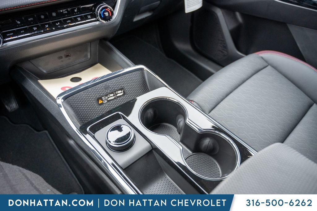 New 2026 Chevrolet Equinox RS image 13