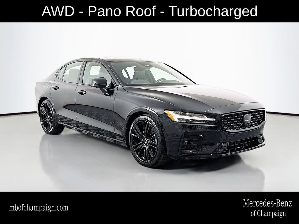Used 2024 Volvo S60 B5 Plus w/ Climate Package AWD/4WD video 1