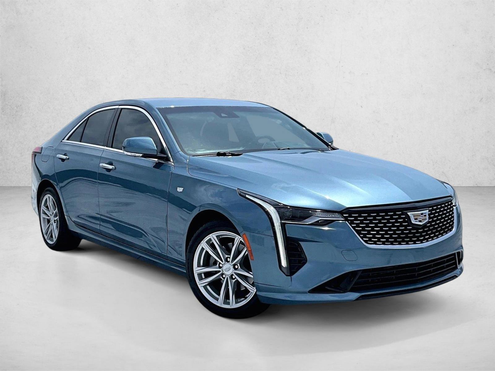 Used 2023 Cadillac CT4 Luxury RWD image 12