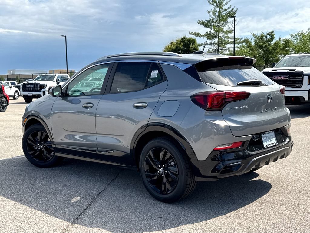 New 2026 Buick Encore GX Sport Touring w/ Advanced Technology Package FWD image 3