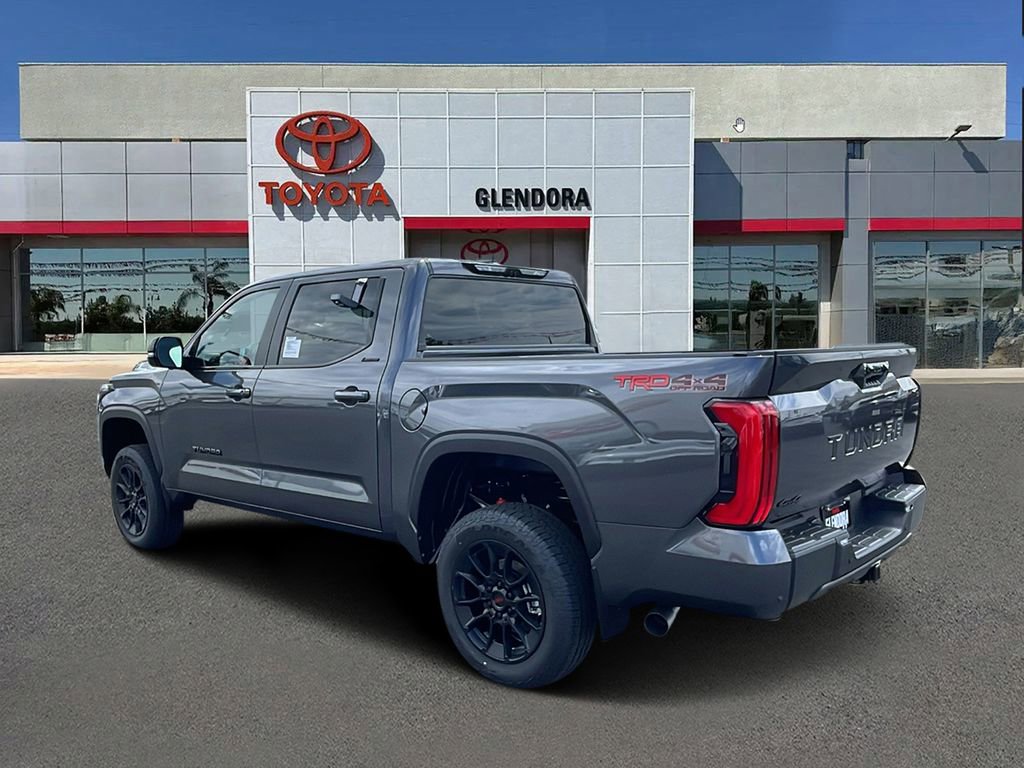 New 2026 Toyota Tundra Limited AWD/4WD image 5