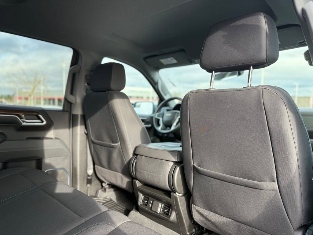 Used 2024 Chevrolet Silverado 1500 LT image 19