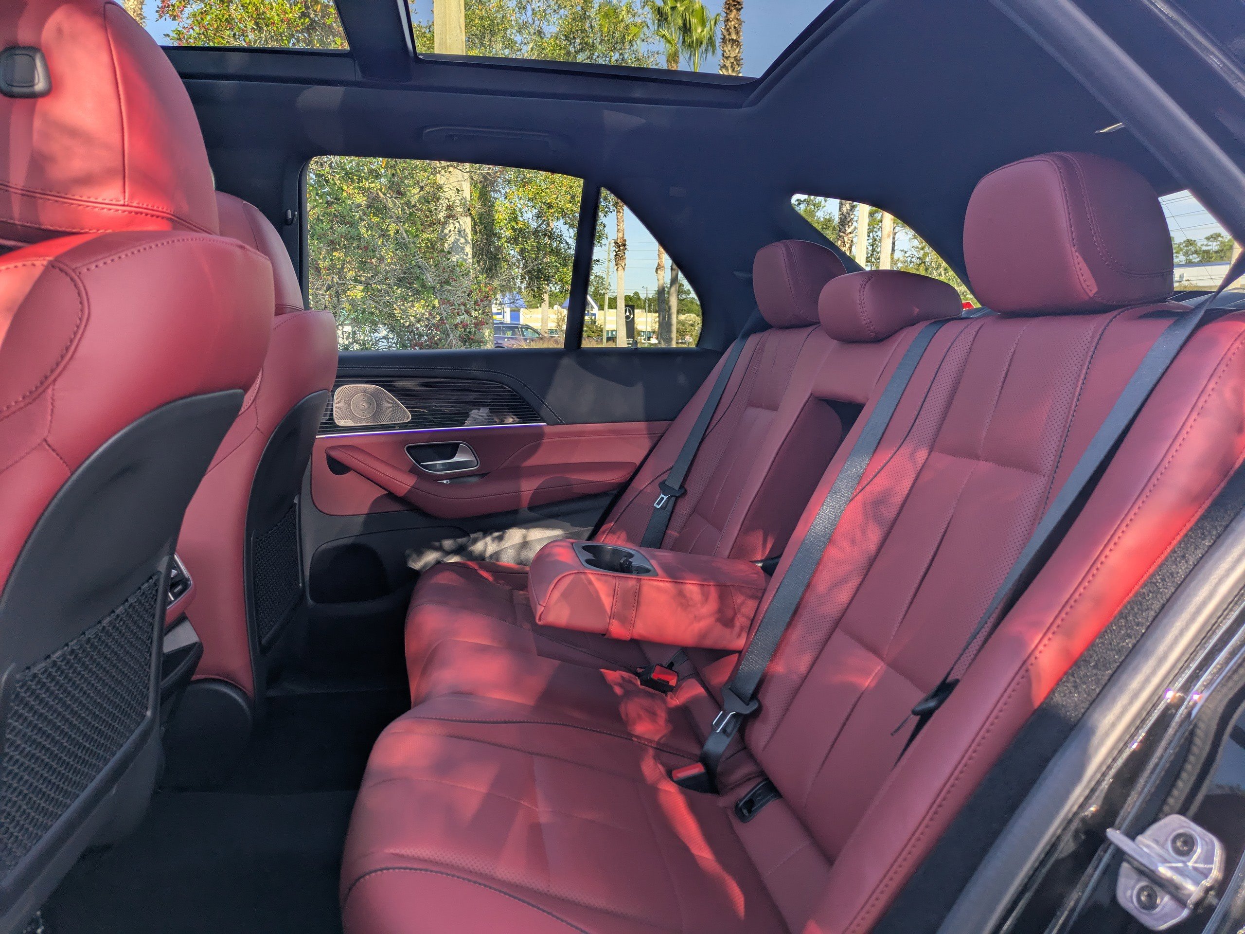 New 2026 Mercedes-Benz GLE 350 4MATIC image 15