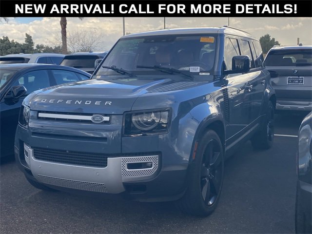 Used 2020 Land Rover Defender 110 HSE