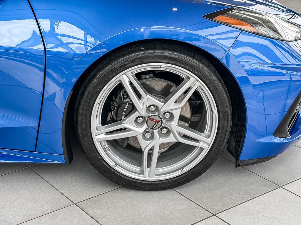 Used 2023 Chevrolet Corvette Stingray Premium Cpe w/ 3LT RWD image 6