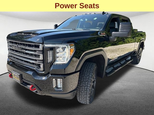 Certified 2021 GMC Sierra 2500 AT4 AWD/4WD image 6