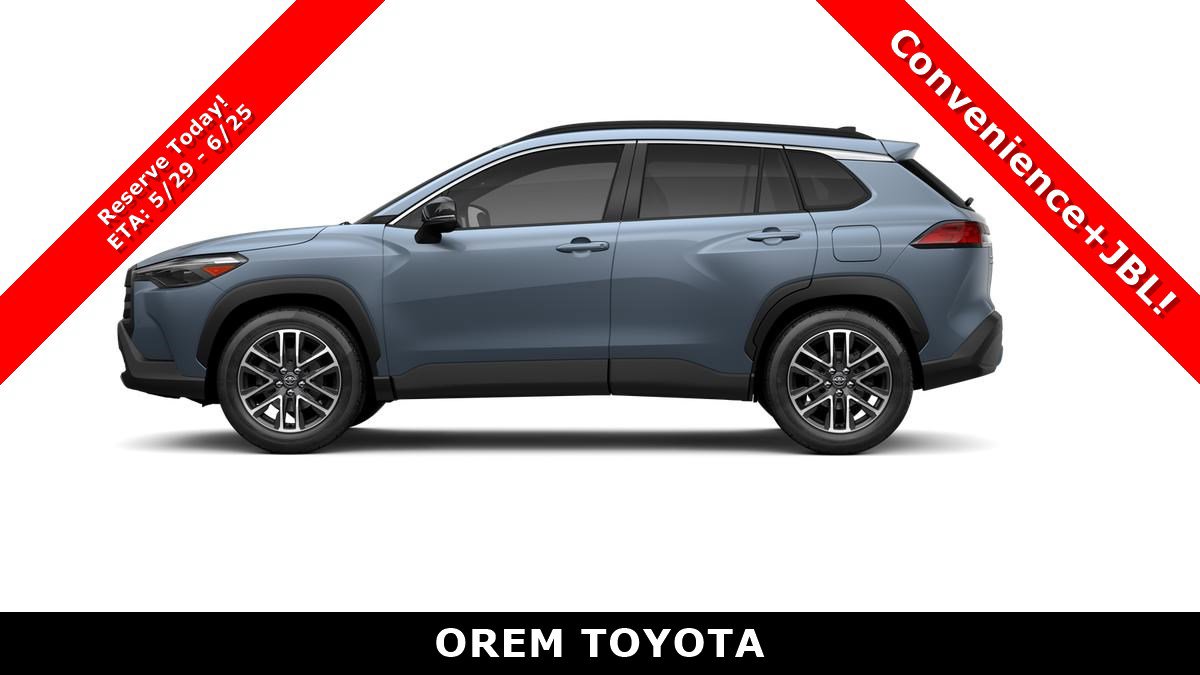 New 2026 Toyota Corolla Cross XLE AWD/4WD image 4