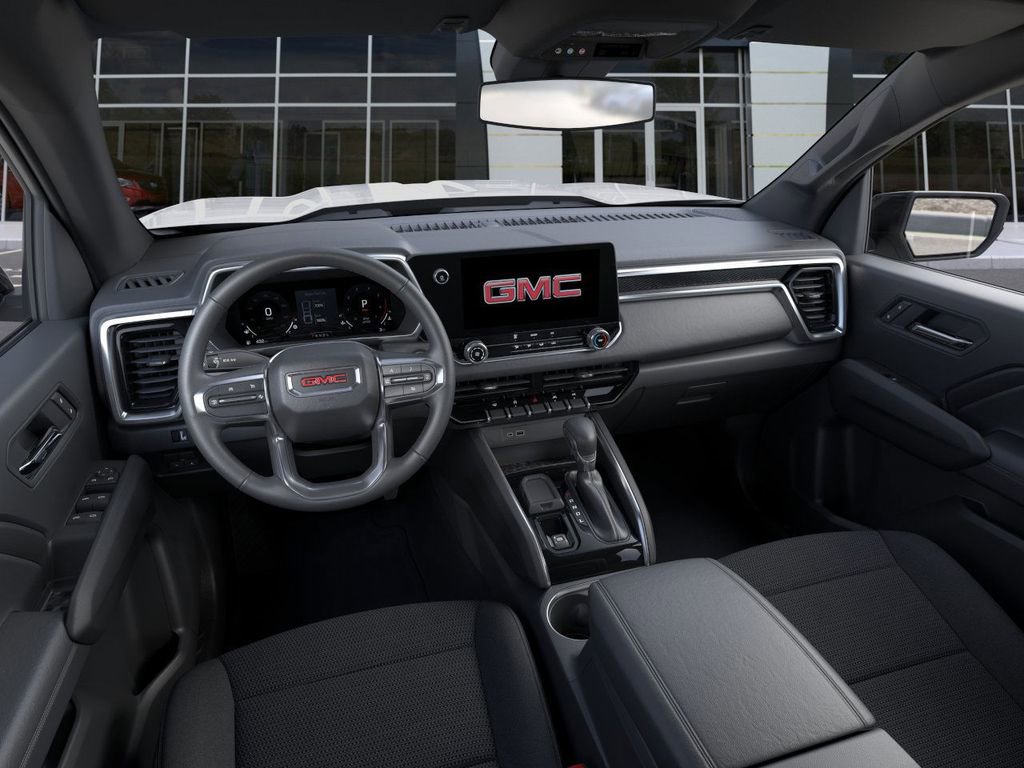 New 2026 GMC Canyon Elevation image 15
