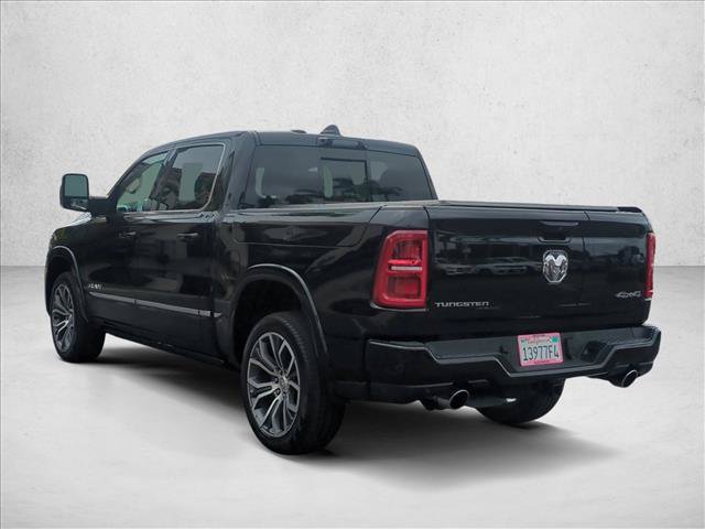 Used 2025 RAM 1500 Tungsten w/ Towing Technology Group AWD/4WD image 8