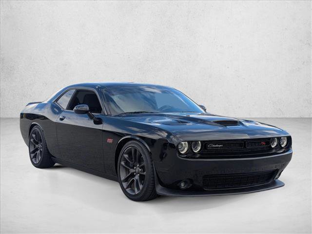 Used 2021 Dodge Challenger R/T Scat Pack image 3