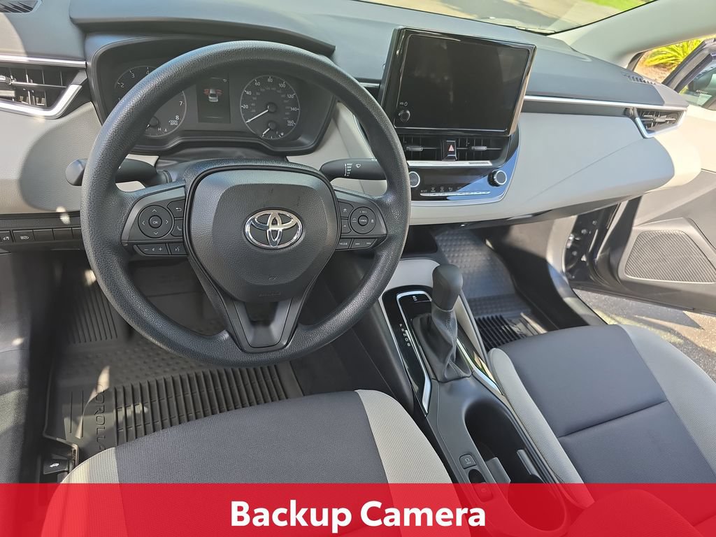 Certified 2024 Toyota Corolla LE FWD image 18