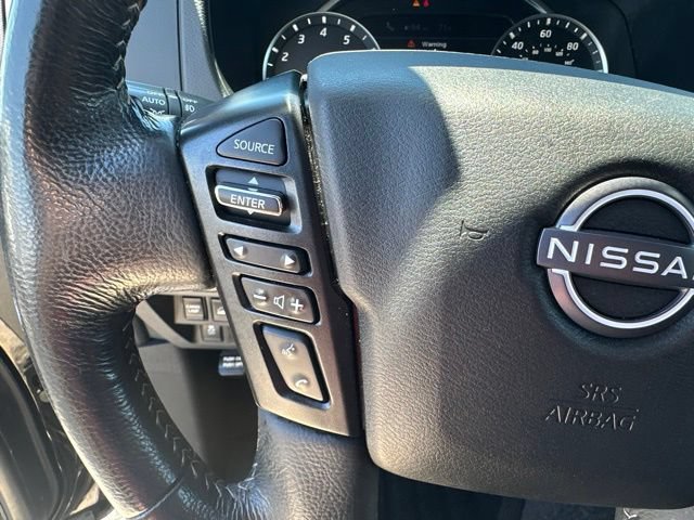 Used 2022 Nissan Frontier SV AWD/4WD image 14