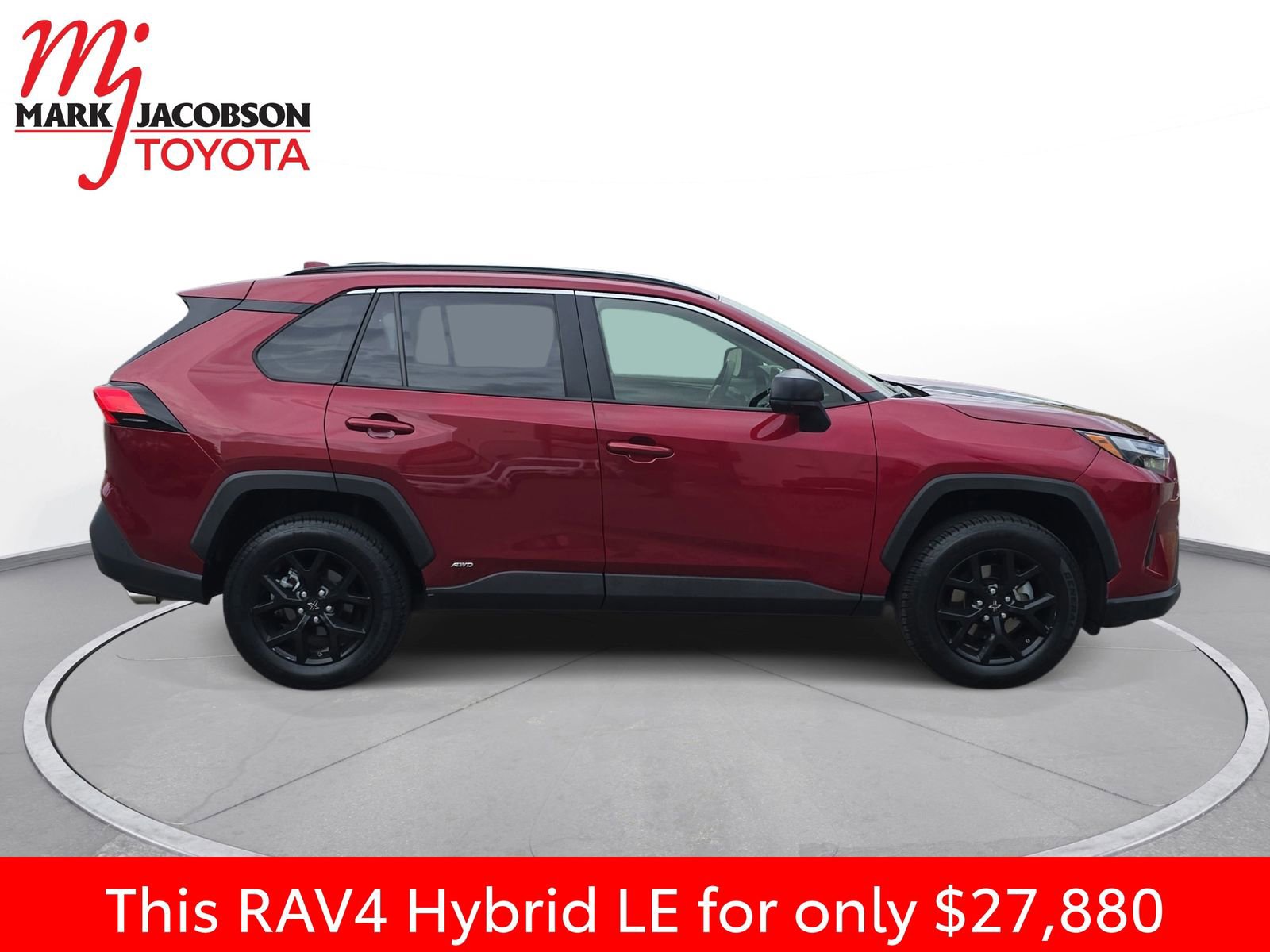 Used 2023 Toyota RAV4 LE image 7
