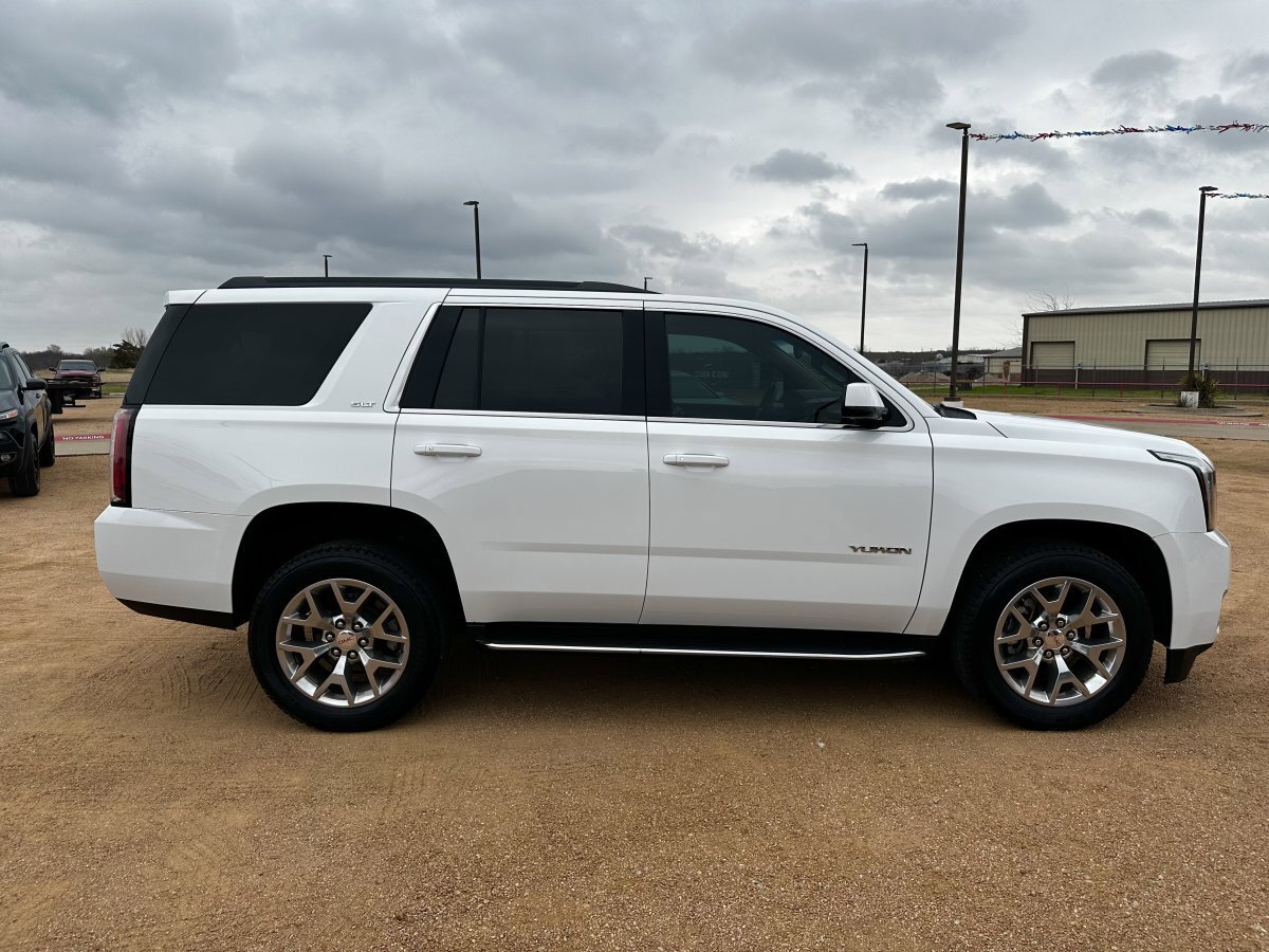 Used 2018 GMC Yukon SLT w/ Open Road Package image 4