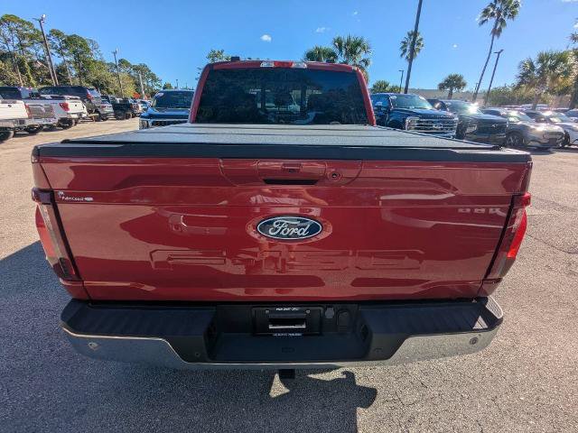 Certified 2025 Ford F150 XLT w/ Equipment Group 302A MID RWD image 5