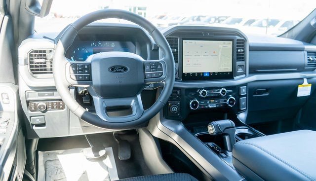 New 2026 Ford F150 XLT w/ Equipment Group 302A MID AWD/4WD image 9