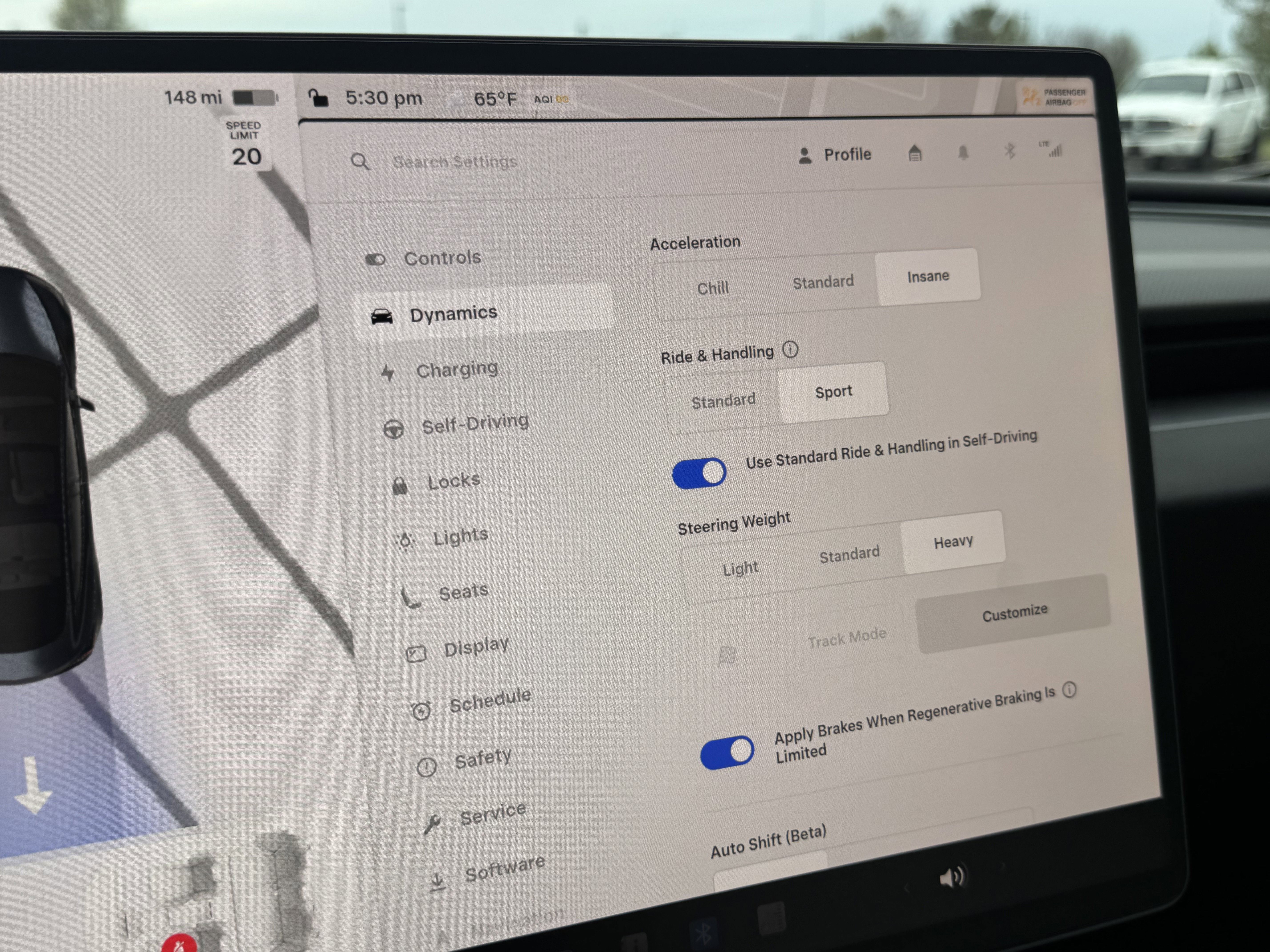 Used 2024 Tesla Model 3 Performance image 28