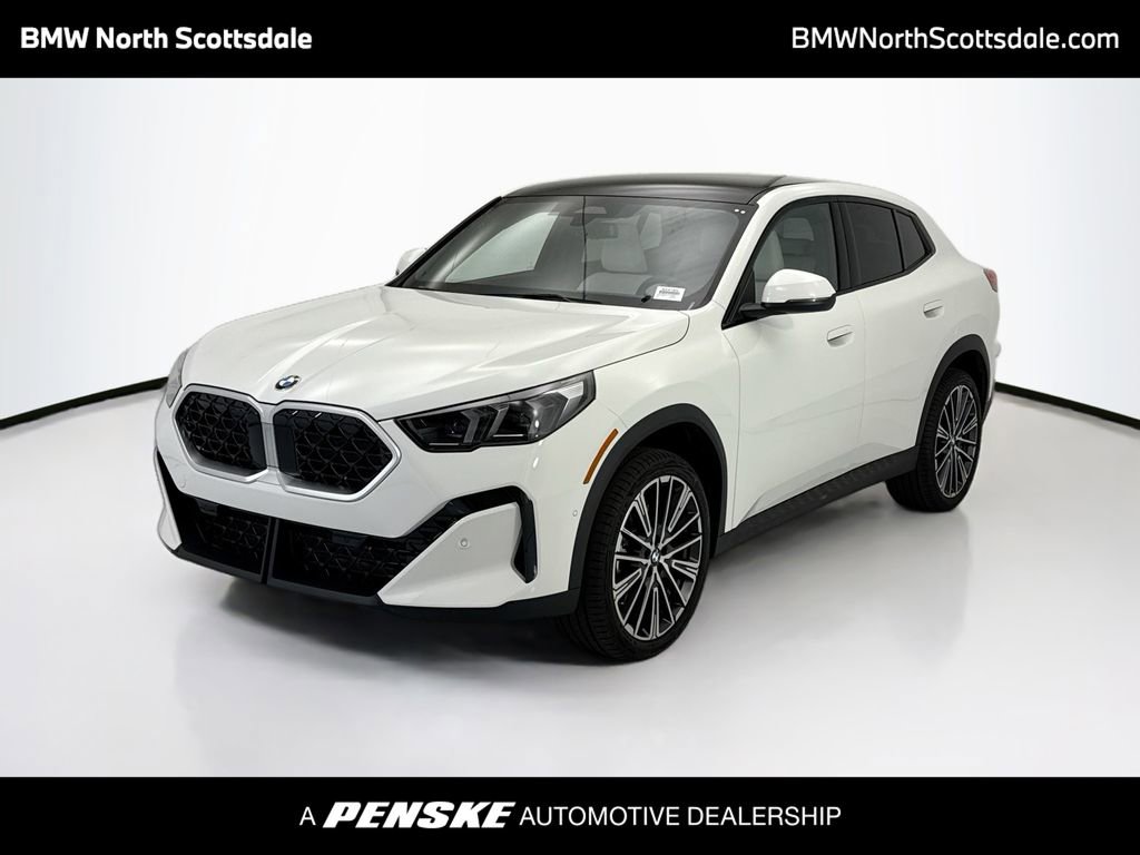 New 2026 BMW X2 xDrive28i w/ Convenience Package image 1