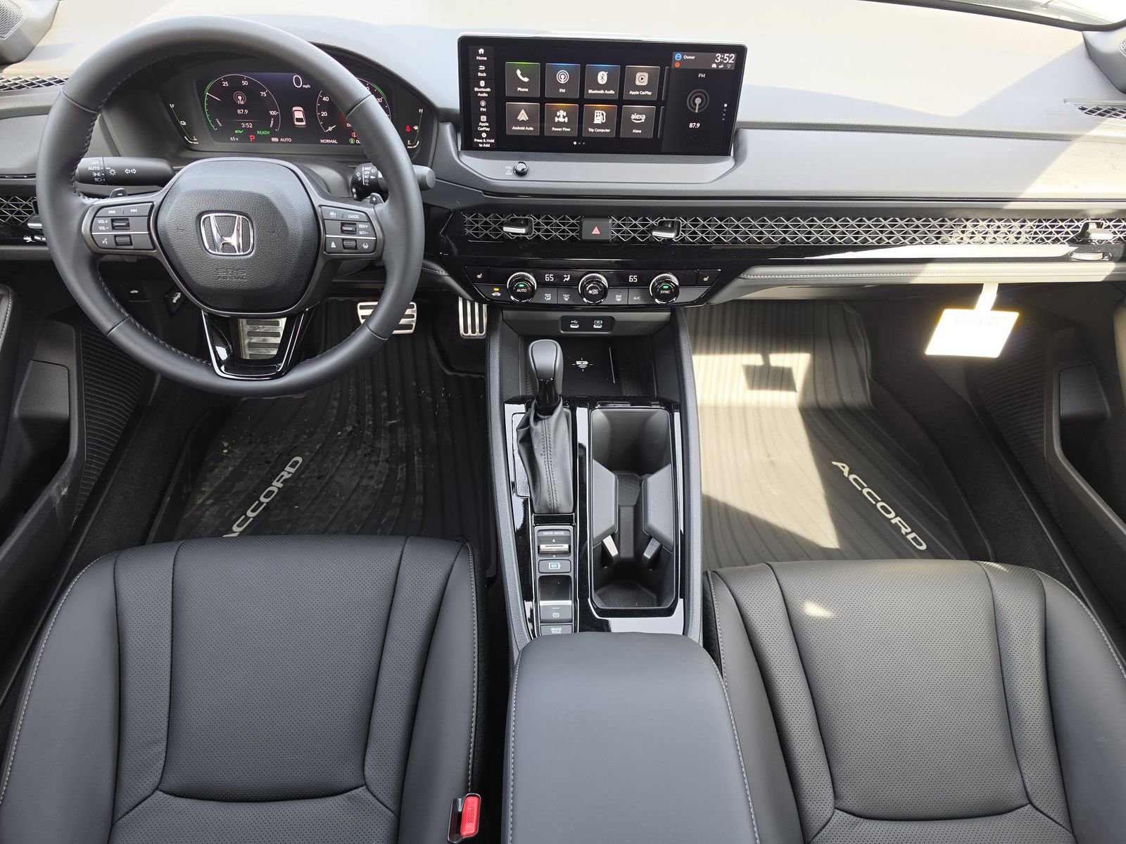 New 2026 Honda Accord Sport image 9