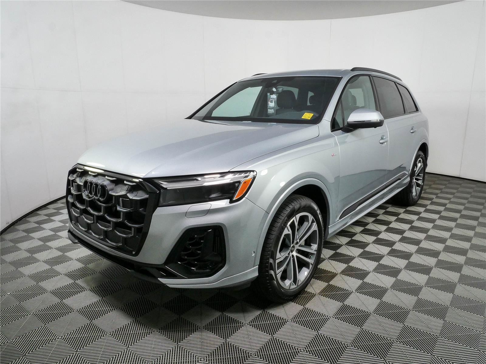 New 2026 Audi Q7 3.0T Premium AWD/4WD image 26
