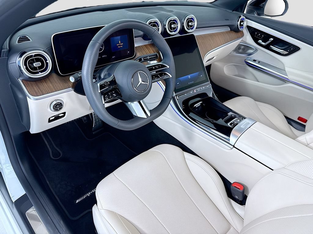 Used 2024 Mercedes-Benz CLE 300 4MATIC Cabriolet image 17