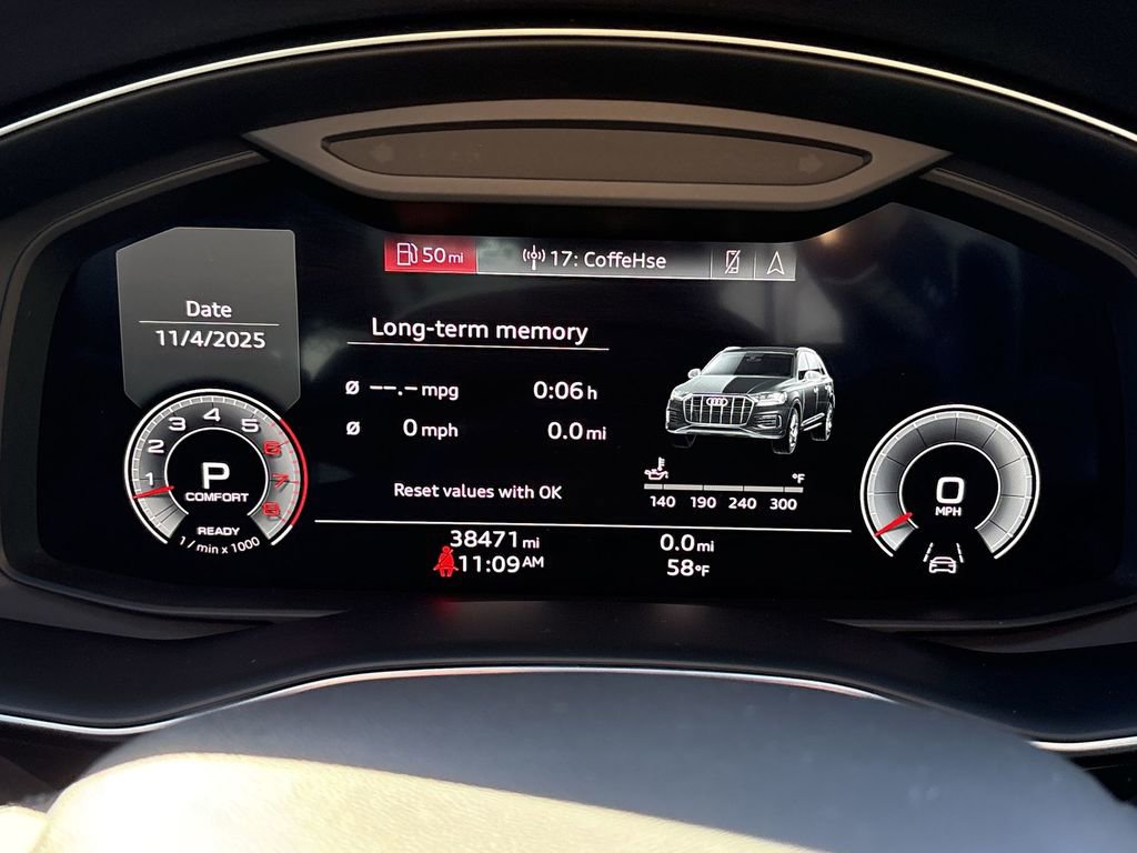 Used 2023 Audi Q7 3.0T Prestige image 13