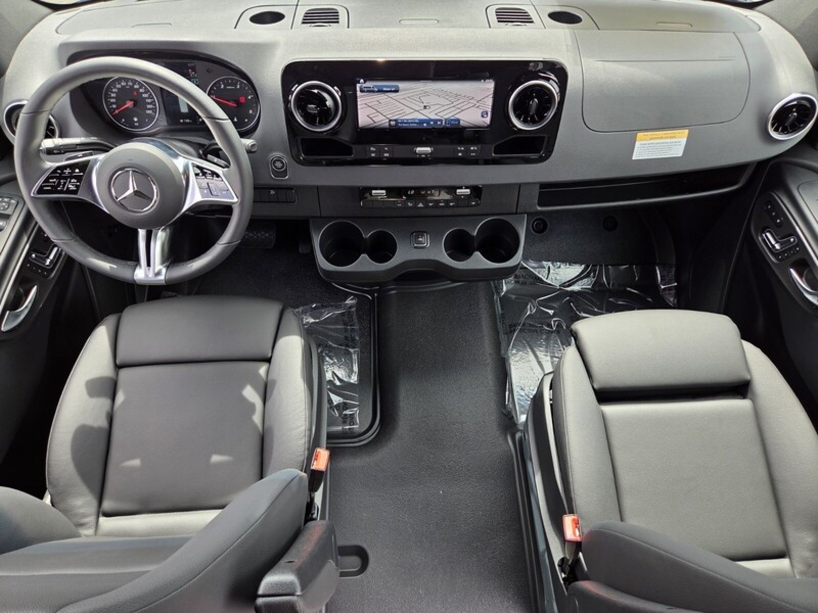 New 2026 Mercedes-Benz Sprinter 2500 image 19
