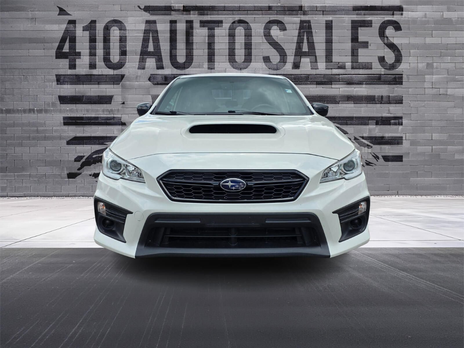 Used 2018 Subaru WRX w/ Popular Package #1 AWD/4WD image 5